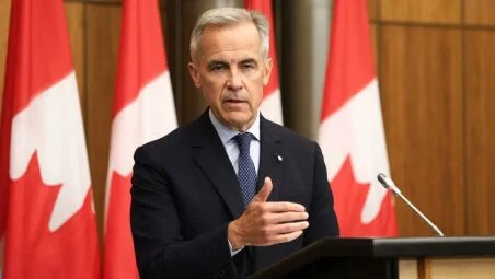 Mark Carney