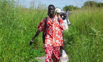migrace z Afriky