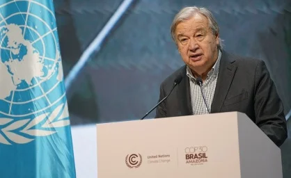 António Guterres