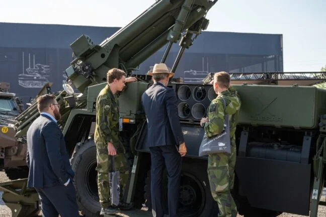 Eurosatory 2026