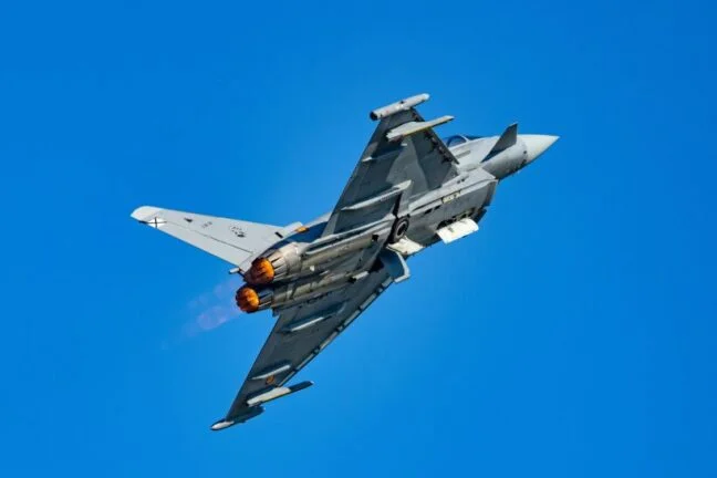 Eurofighter Typhoon