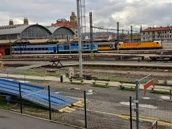 Vlaky
