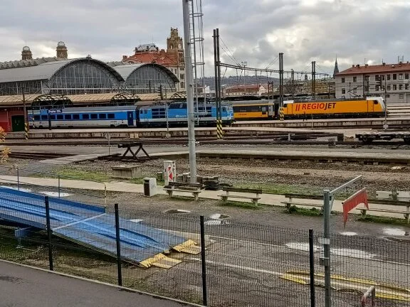 Vlaky