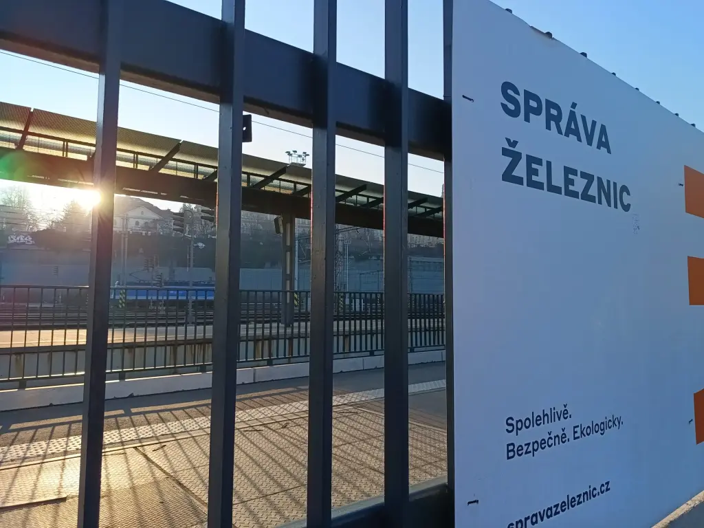 Správa železnic