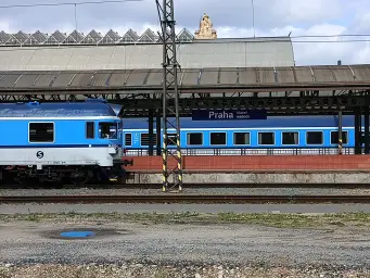 Vlaky