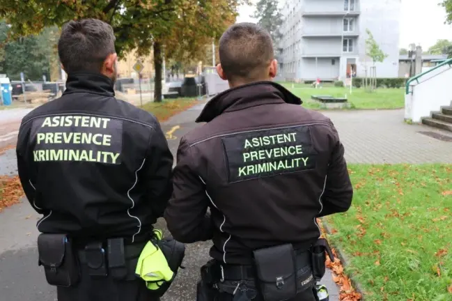 asistenti prevence kriminality