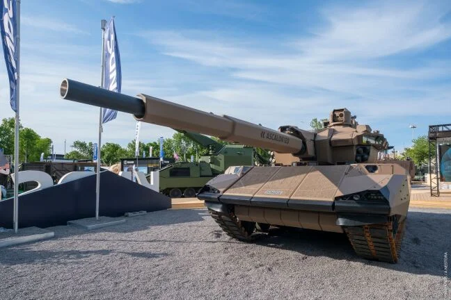 nový tank