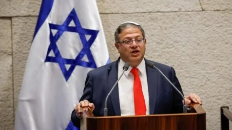 Itamar Ben Gvir