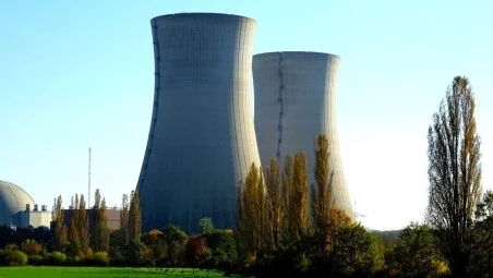 jaderná elektrárna
