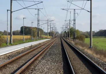Trať