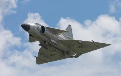 JAS-39 Gripen