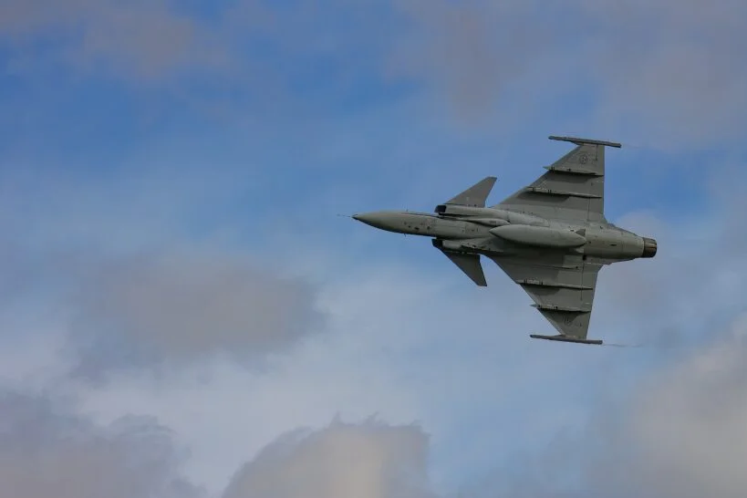 JAS-39 Gripen