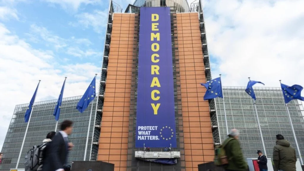 Budova Berlaymont