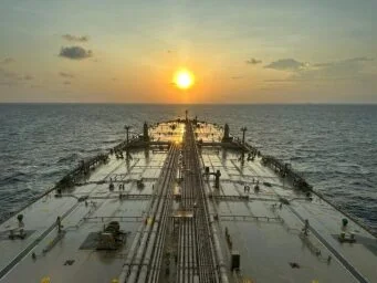ropný tanker