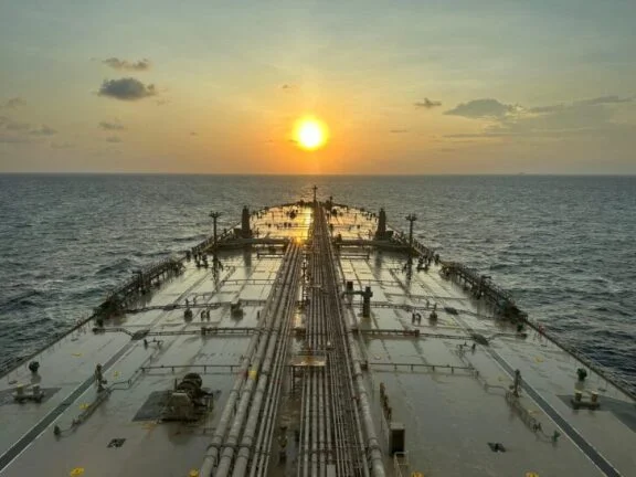 ropný tanker