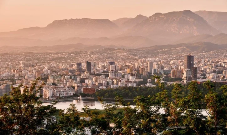 Tirana