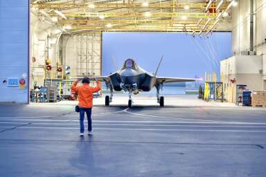 F-35 Polsko