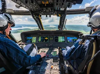 helikoptéry Strnad senior nový fond