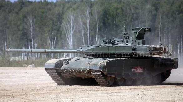 tank Rusko