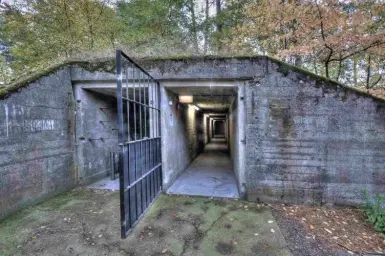 výbušniny muzeum Polsko dovolená