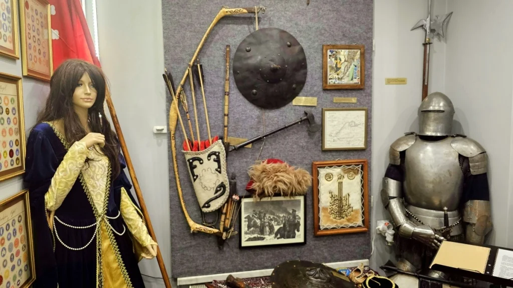 historické zbraně muzeum