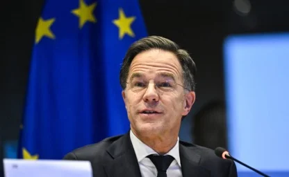 Mark Rutte