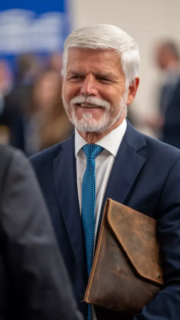 prezident desky