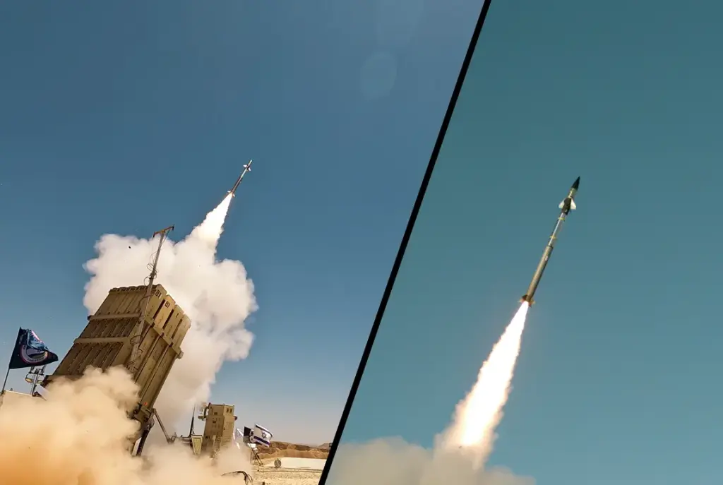 rakety test