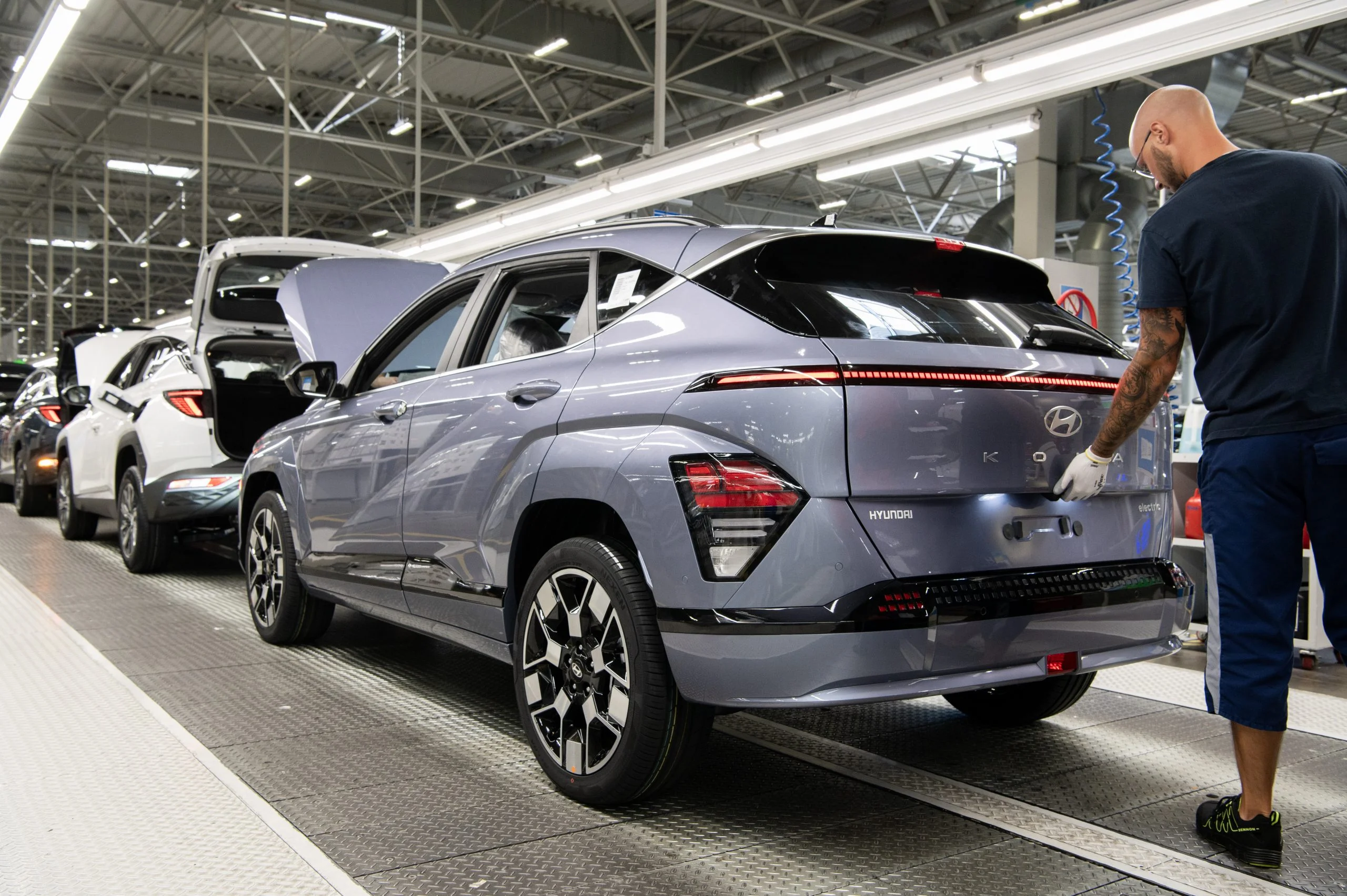 Hyundai