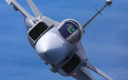 Gripen F-39E