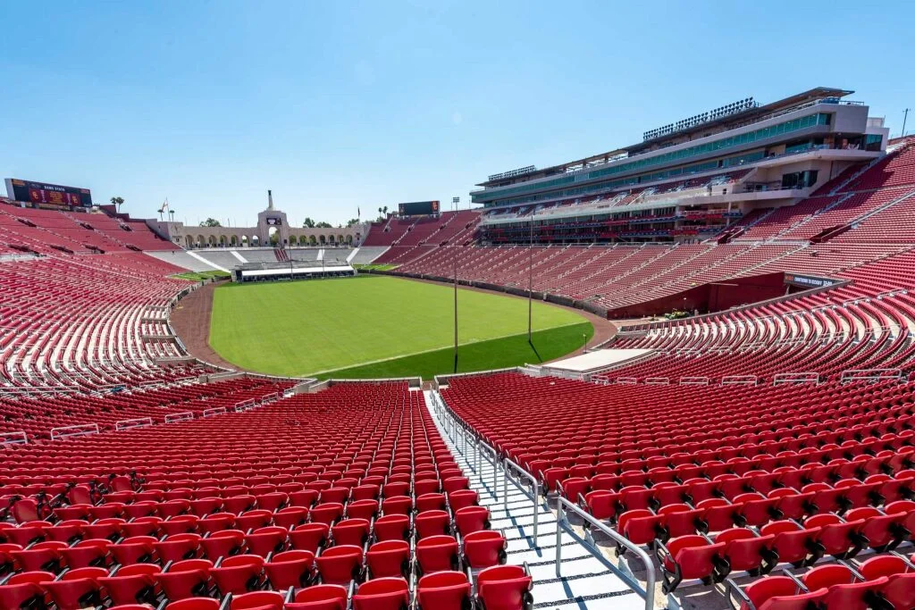 Los Angeles olympiáda