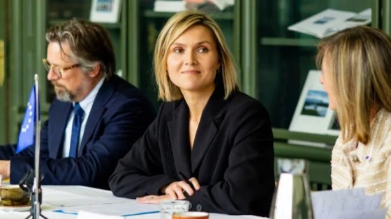 Kristrún Frostadóttirová