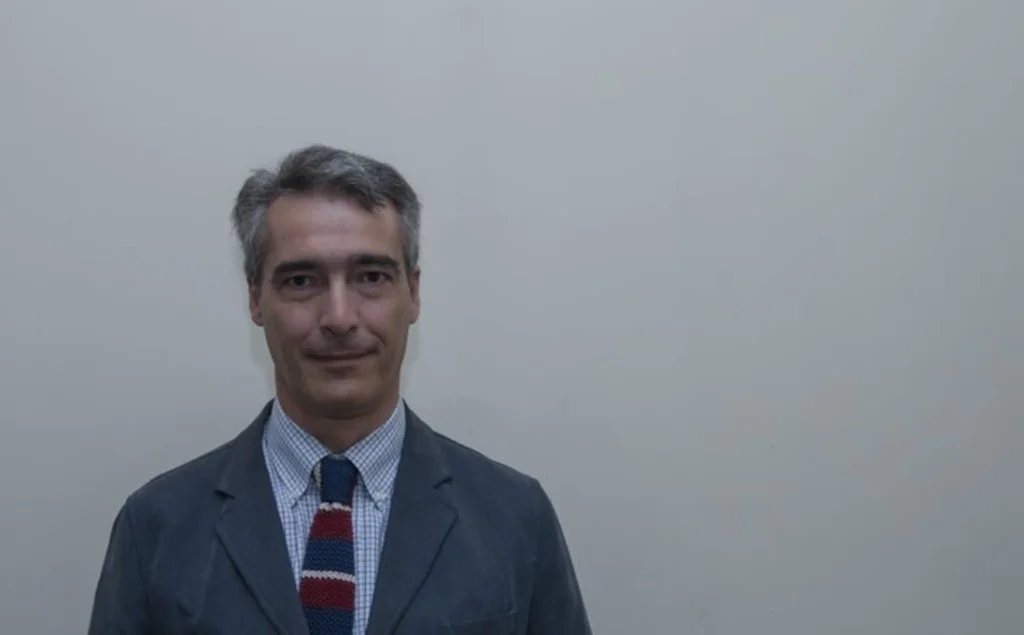 Gonzalo Escribano