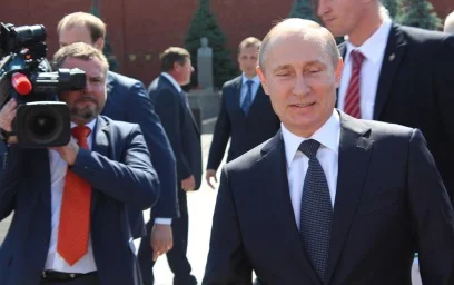 Vladimir Putin