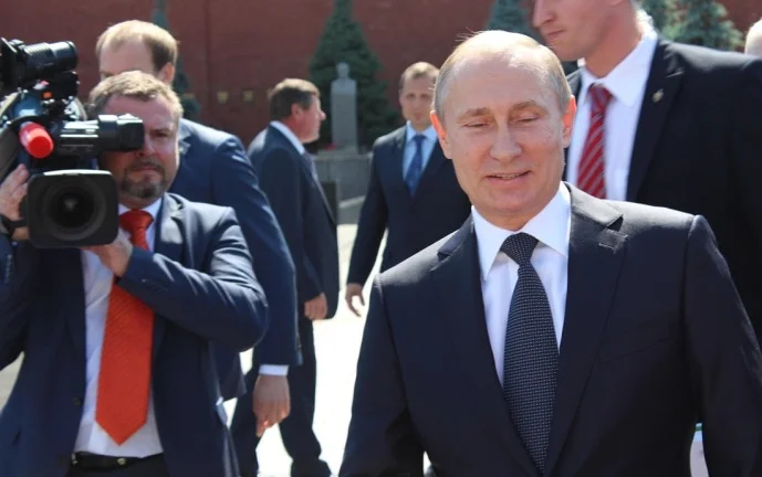 Vladimir Putin