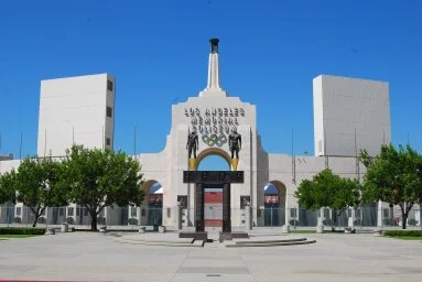 olympiáda Los Angeles