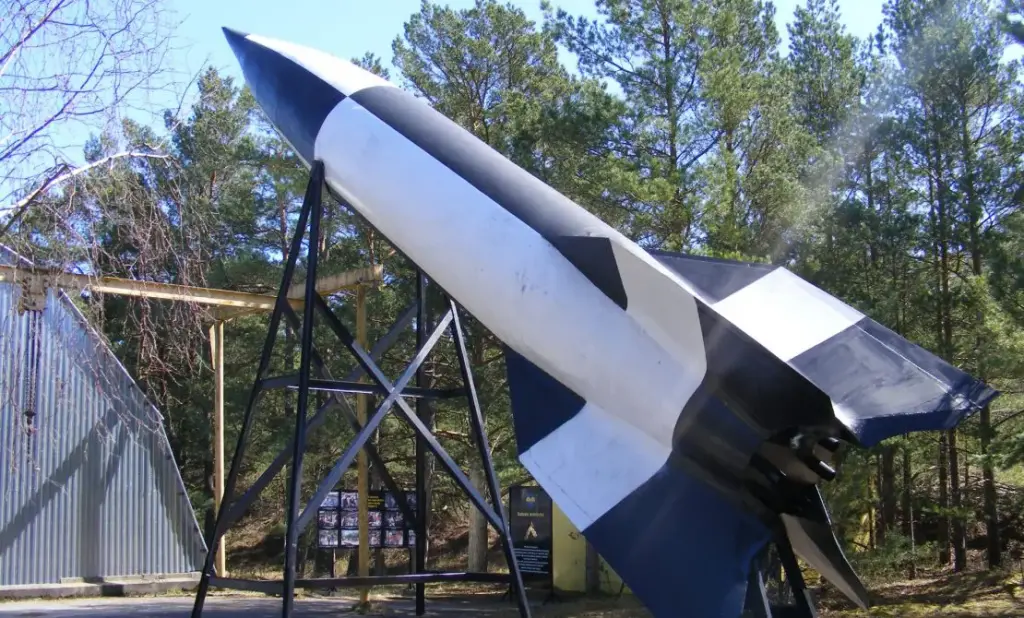 muzeum raketometů