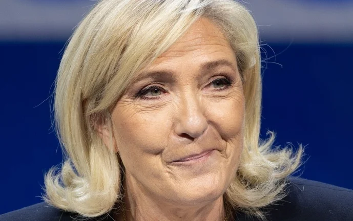 Marine Le Penová