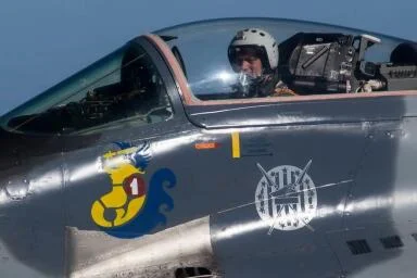 MiG-29 pilot