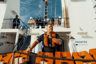 migrace, migranti, běženci, uprchlíci, hranice, Frontex