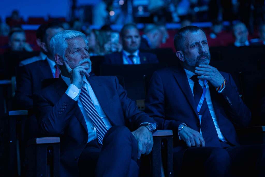 Pavel summit NATO