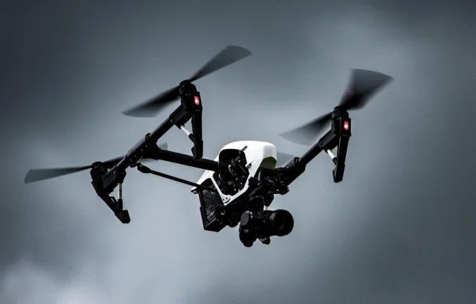 dron