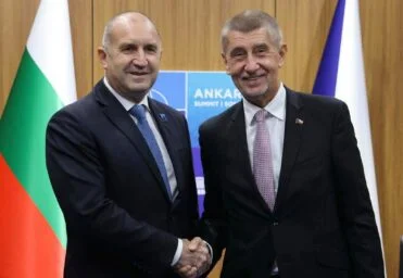 premiéři Radev Babiš