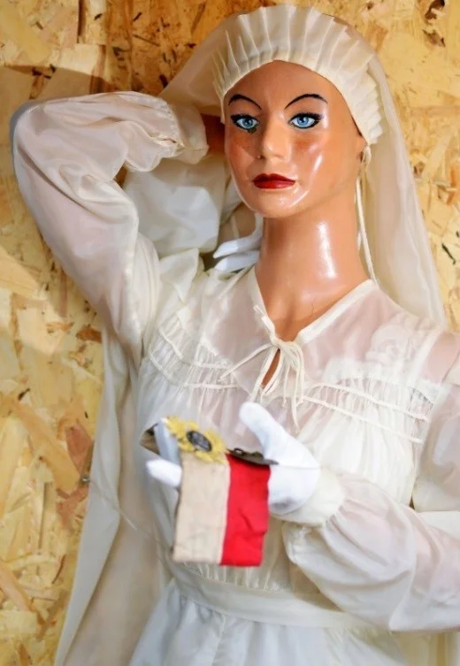 vojenské muzeum Polsko