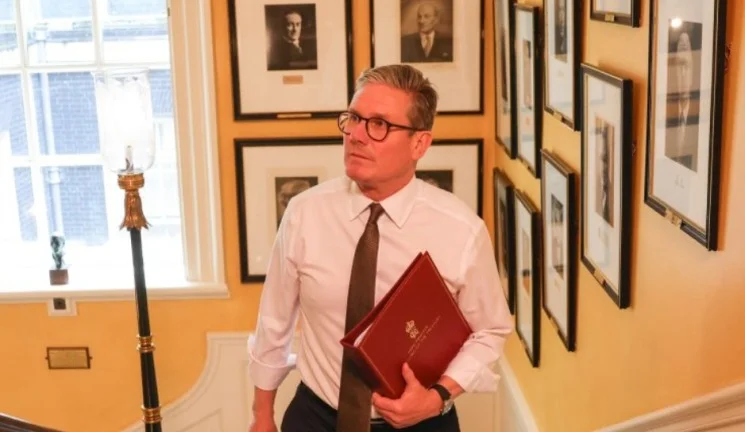 Keir Starmer
