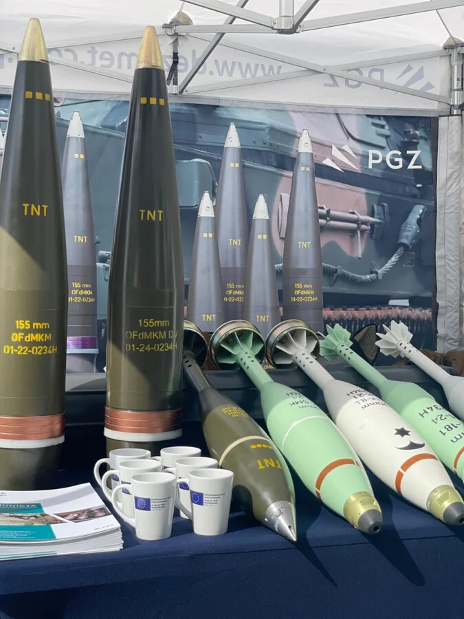 zbrojovka expozice