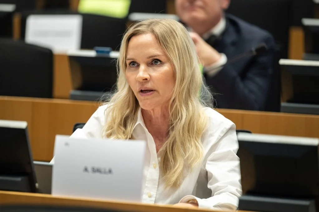 Aura Sallaová
