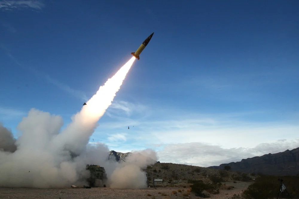 rakety ATACMS