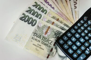 peníze