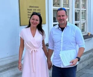voják politika kandidatura Senát
